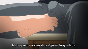 Otaku Tail No Fansub: Fukubiki! Triangle: Miharu After